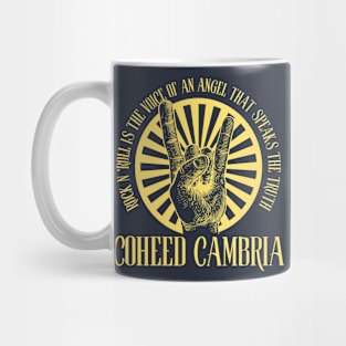 Coheed Cambria Mug